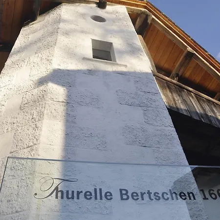Thurelle Bertschen فندق مبيت وإفطار